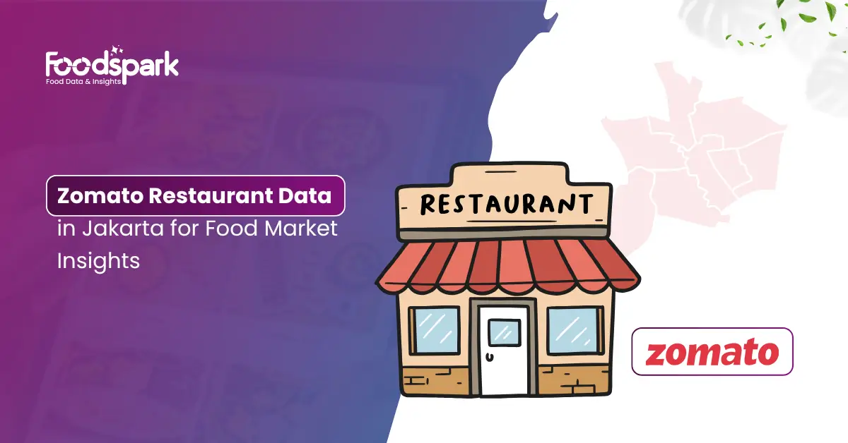 Zomato Restaurant Data in Jakarta for Food Market Insights