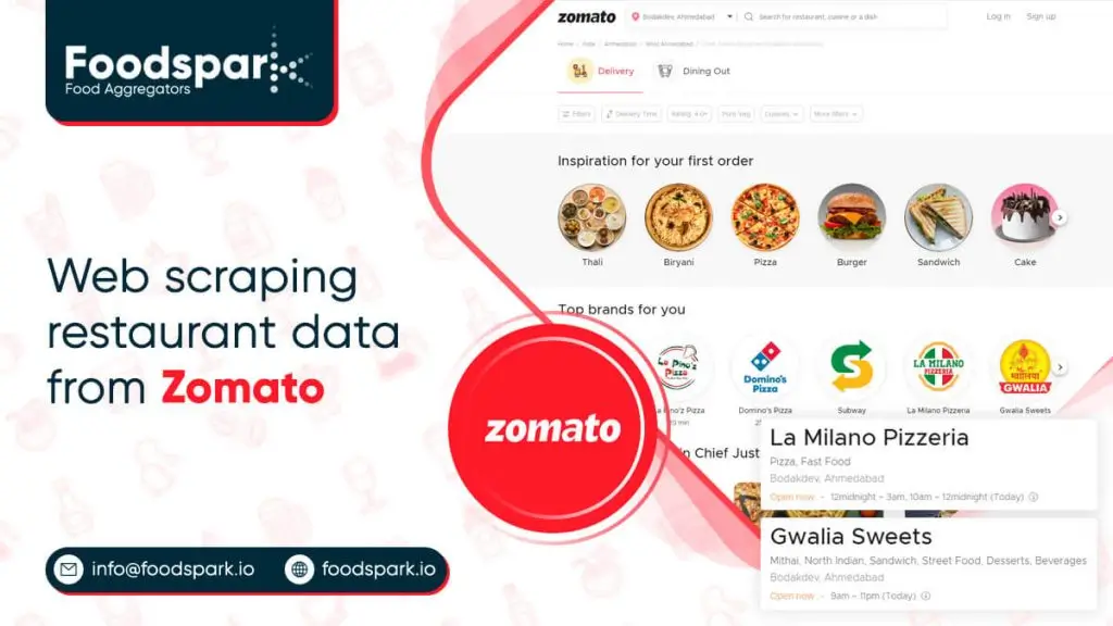 Web-scraping-restaurant-data-from-Zomato