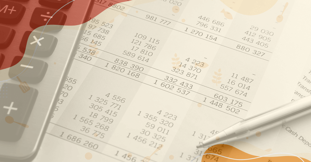 Analyze Financial Data to Understand What’s Going On With The Restaurant Industry