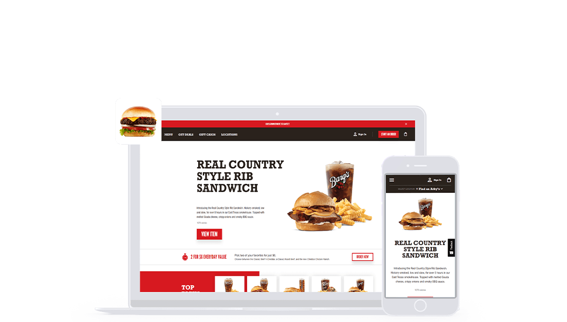 Arby's Restaurant Data Scraping To Get Structured Restaurant Data Extraction