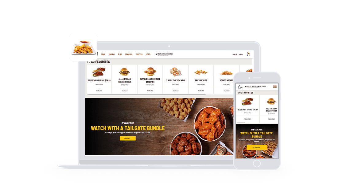 Buffalo Wild Wings Restaurant Data Scraping To Get Structured Restaurant Data Extraction