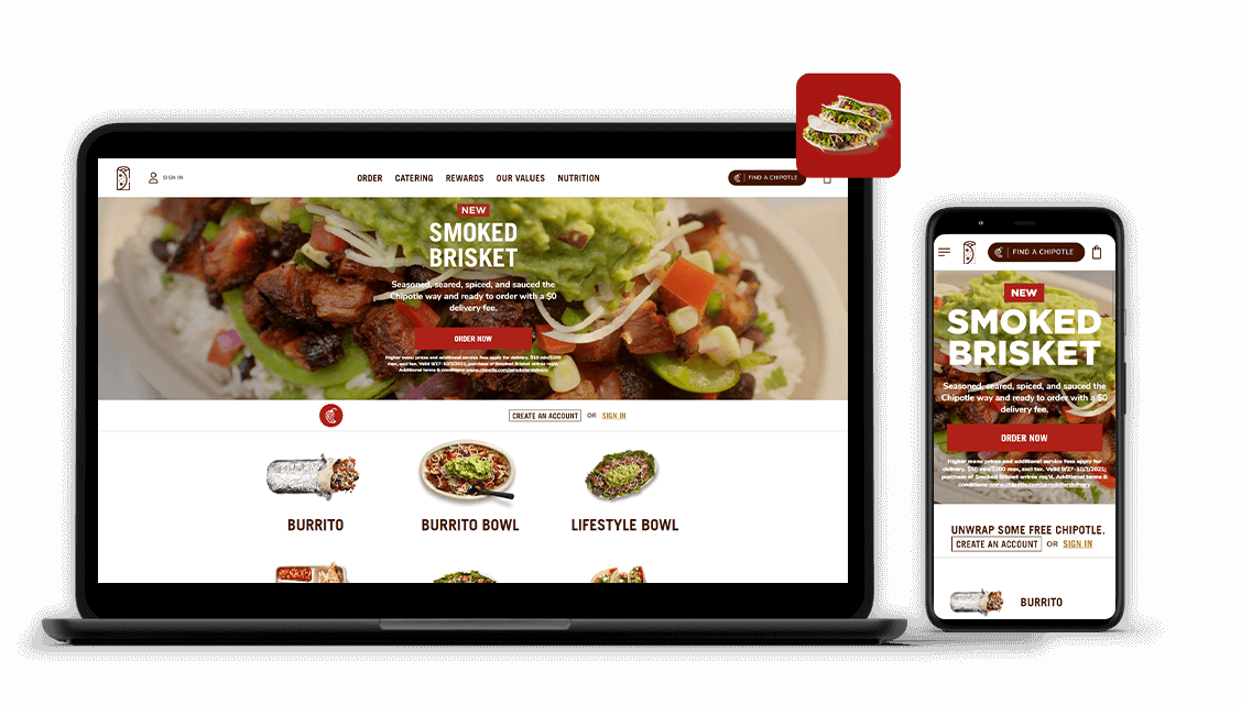 Chipotle Mexican Grill Restaurant Data Scraping To Get Structured Restaurant Data Extraction