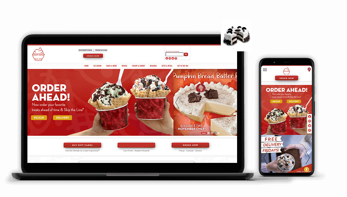 Cold Stone Creamery Restaurant Data Scraping To Get Structured Restaurant Data Extraction