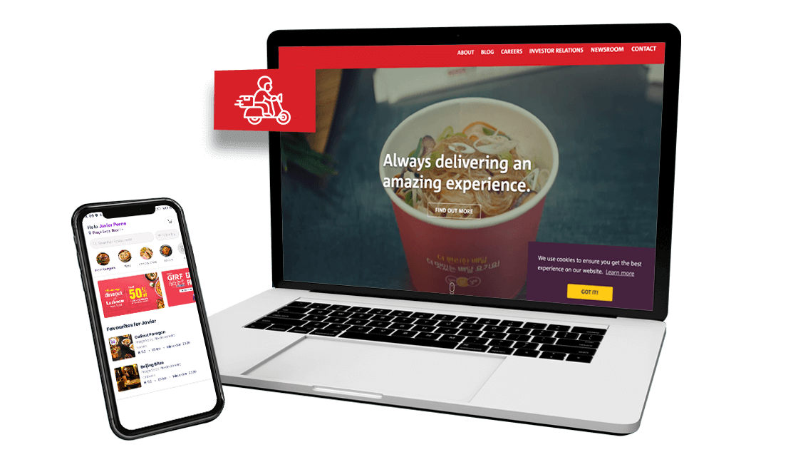 Delivery Hero Restaurant Data Scraping To Get Structured Restaurant Data Extraction