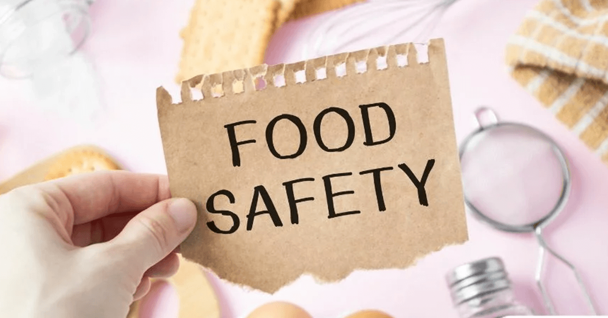 Food Safety and Quality Control