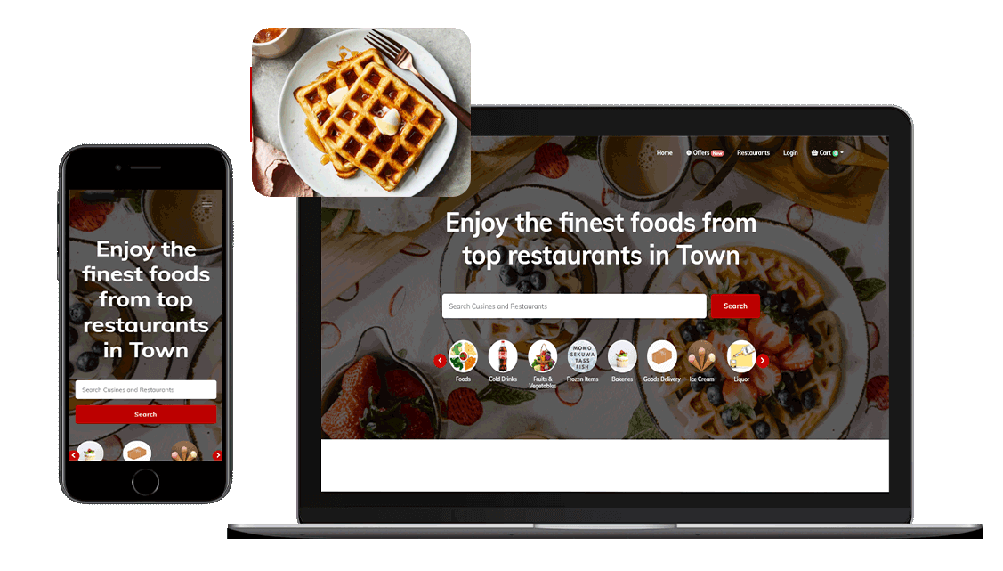 Foodmood.app Restaurant Data Scraping To Get Structured Restaurant Data Extraction