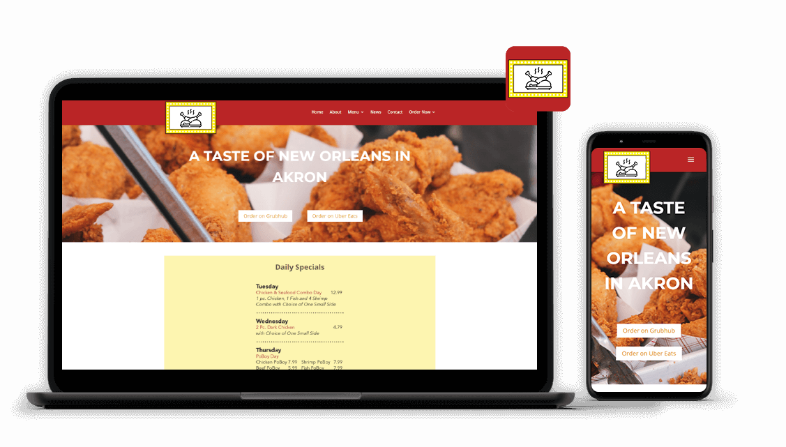 Louisiana Famous Fried Chicken Restaurant Data Scraping To Get Structured Restaurant Data Extraction