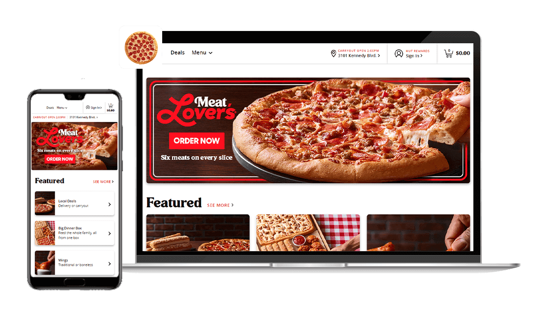 MOD Pizza Restaurant Data Scraping To Get Structured Restaurant Data Extraction
