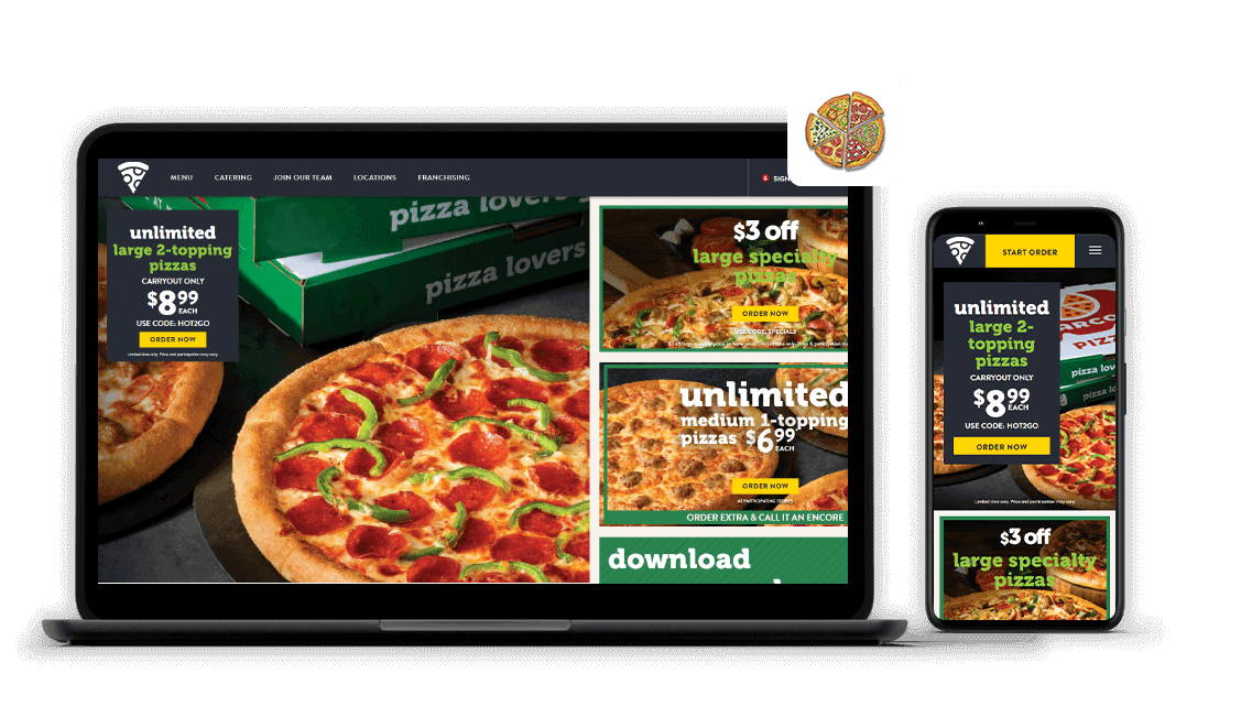 Marco's Pizza Restaurant Data Scraping To Get Structured Restaurant Data Extraction