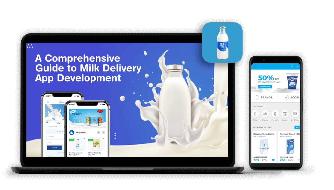 Milk Basket Grocery Data Scraping  Scrape or Extract Milk Basket Grocery Data
