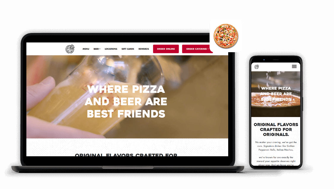 Old Chicago Pizza & Taproom Restaurant Data Scraping To Get Structured Restaurant Data Extraction