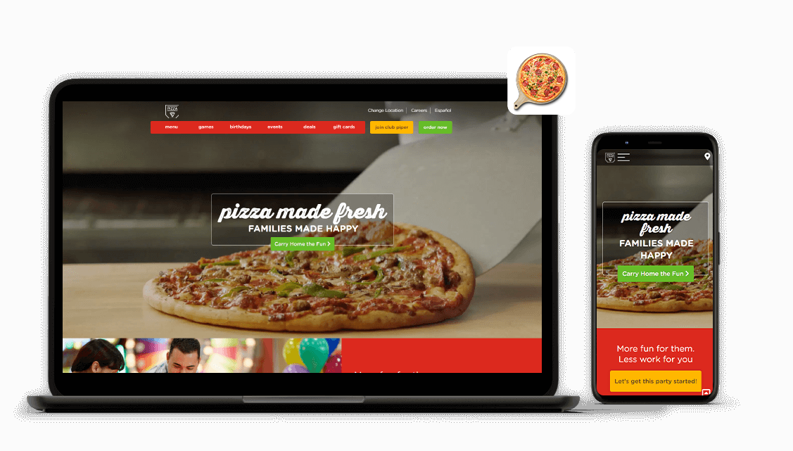 Peter Piper Pizza Restaurant Data Scraping To Get Structured Restaurant Data Extraction