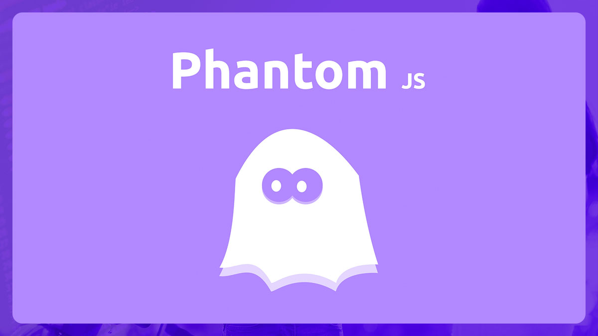 PhantomJS
