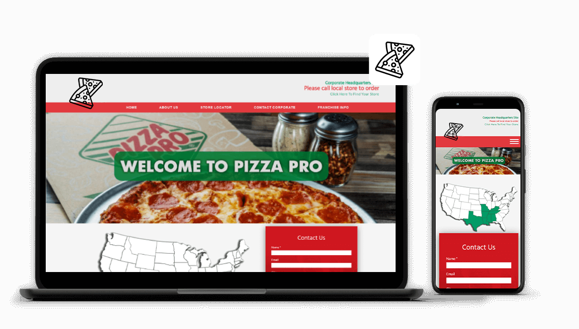 Pizza Pro Restaurant Data Scraping To Get Structured Restaurant Data Extraction