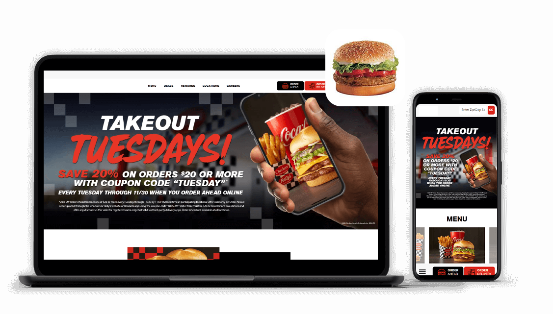 Rally's Hamburgers Restaurant Data Scraping To Get Structured Restaurant Data Extraction