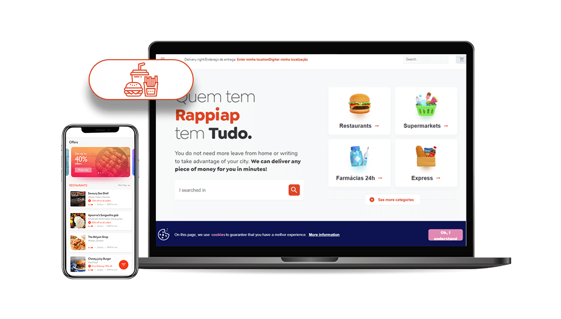 Rappi Restaurant Data Scraping To Get Structured Restaurant Data Extraction