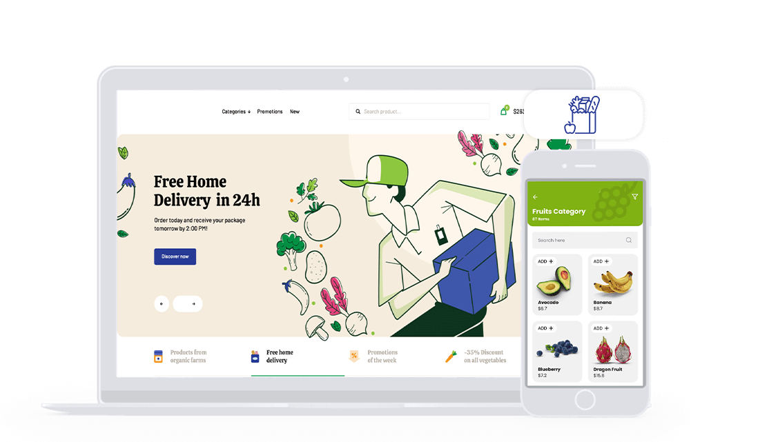 Shipt Grocery Data Scraping - Web Scraping Grocery Delivery Data