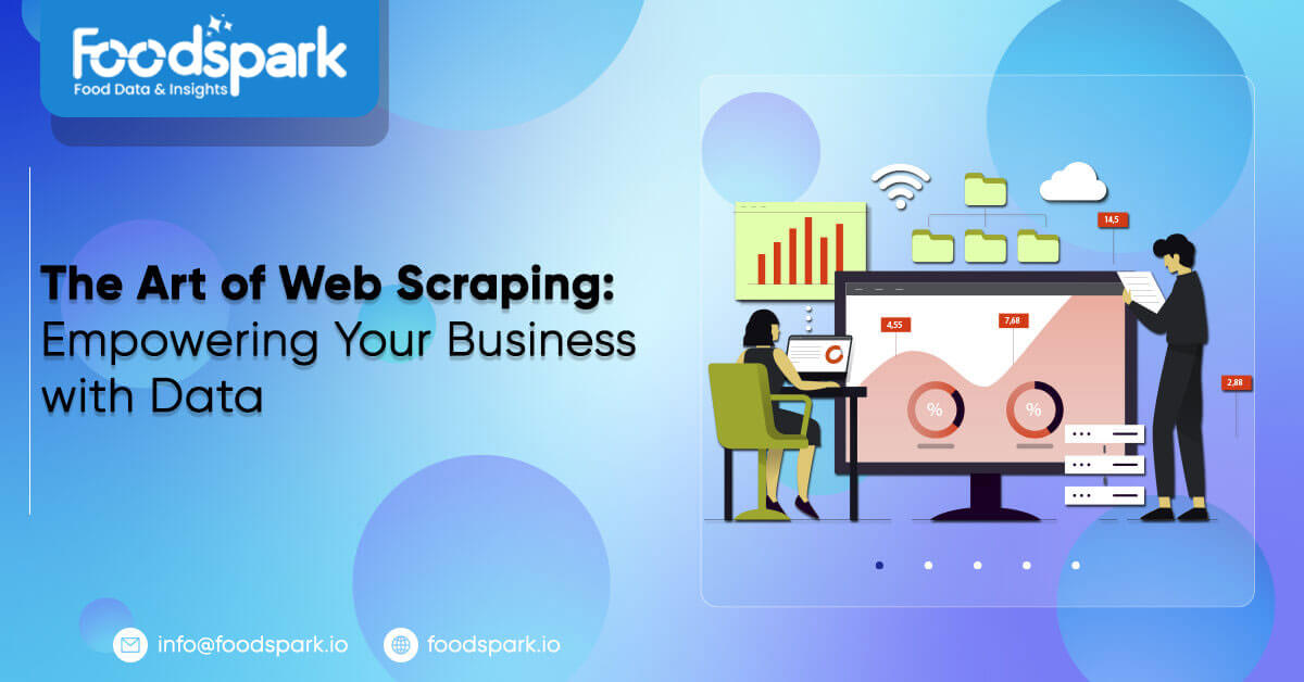 The Art of Web Scraping: Empowering Your Business with Data
