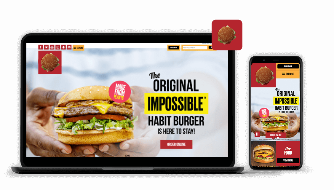 The Habit Burger Grill Restaurant Data Scraping To Get Structured Restaurant Data Extraction