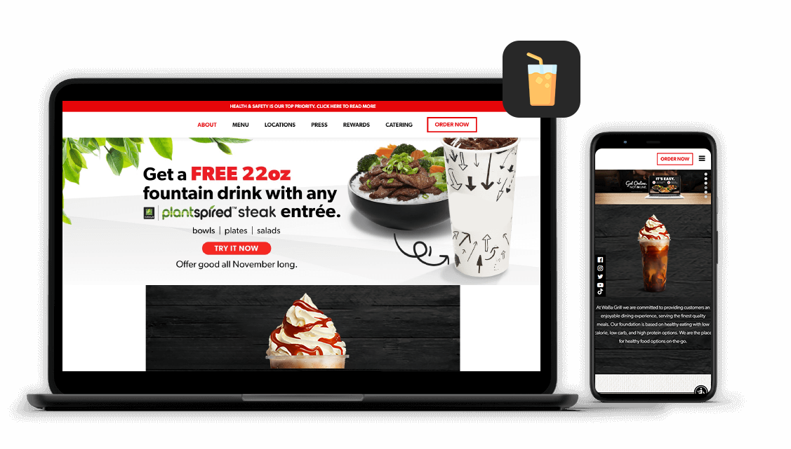 WaBa Grill Restaurant Data Scraping To Get Structured Restaurant Data Extraction