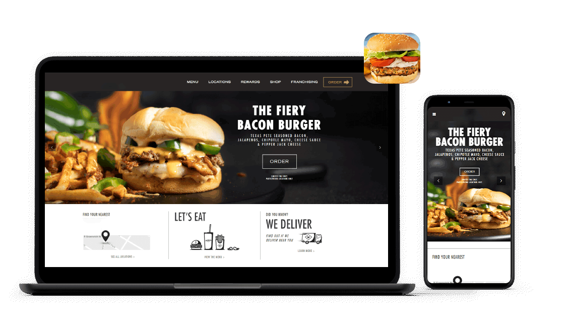 Wayback Burgers Restaurant Data Scraping To Get Structured Restaurant Data Extraction