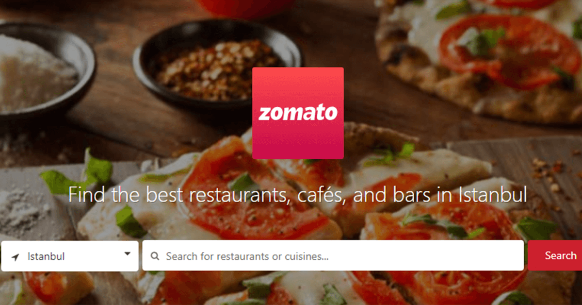 What is Zomato API