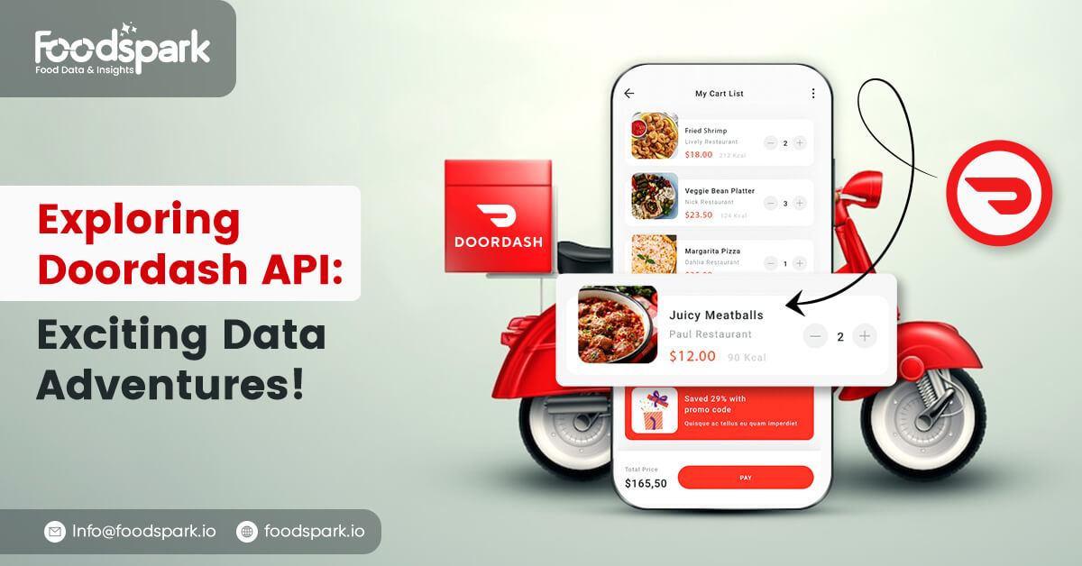 Exploring Doordash API: Exciting Data Adventures!