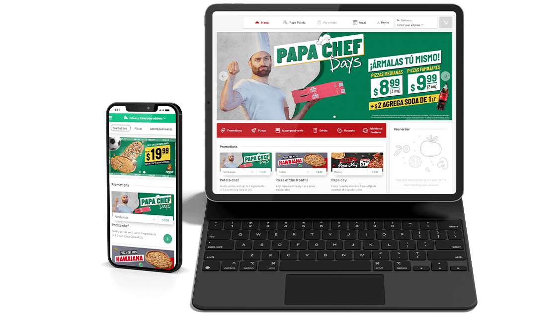 Papajohns Restaurant Data Scraping To Get Structured Restaurant Data Extraction