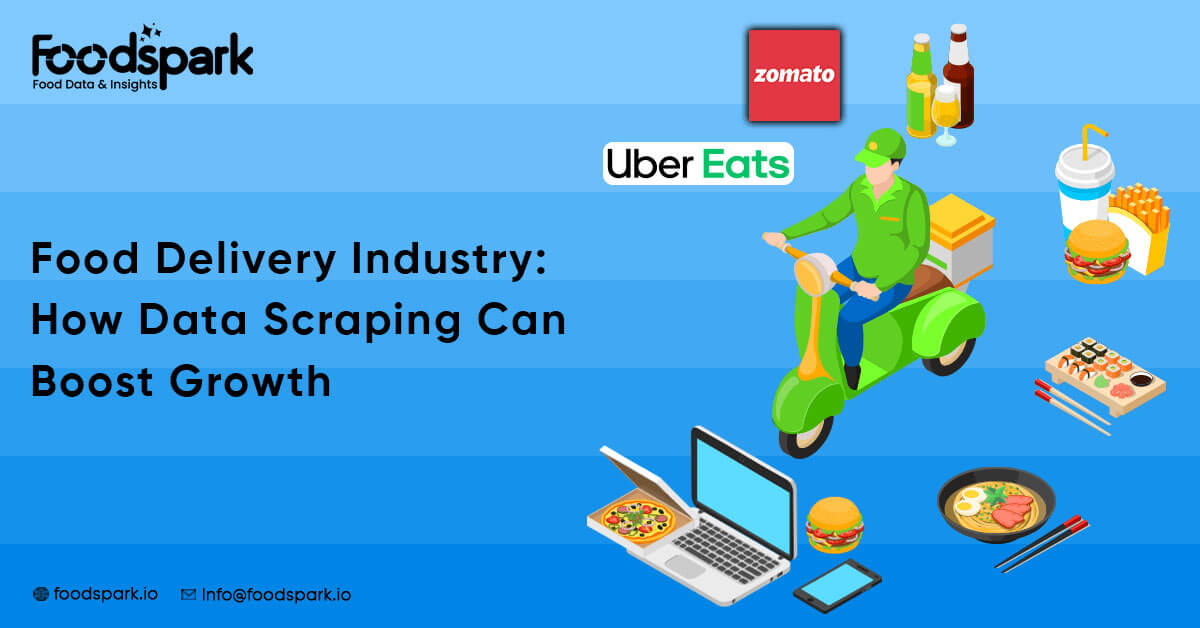 Food Delivery Industry Data