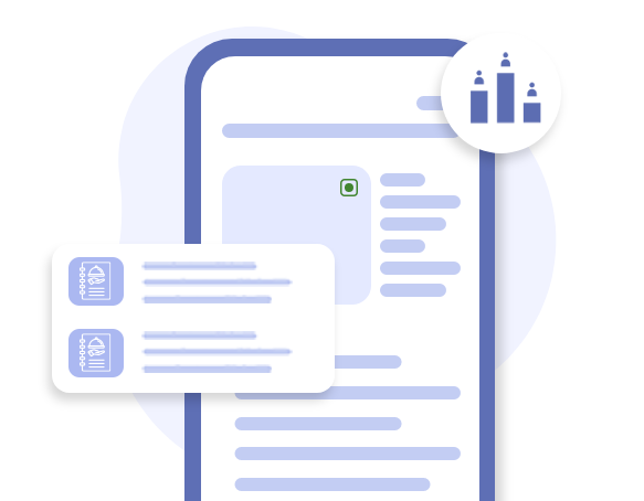 Competitors Menu Monitoring