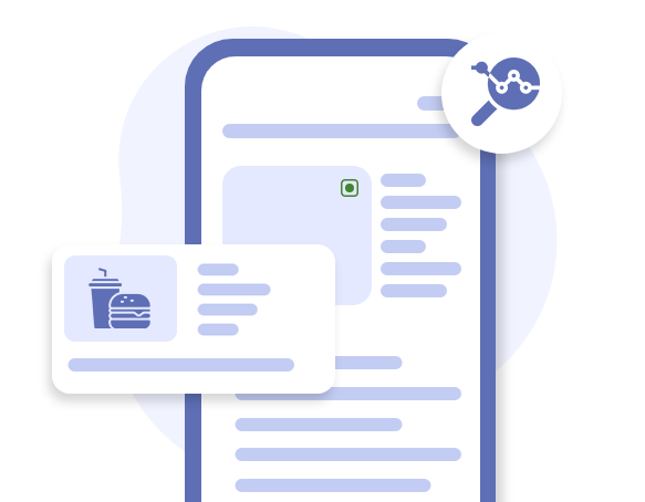 Custom Product Data Analytics