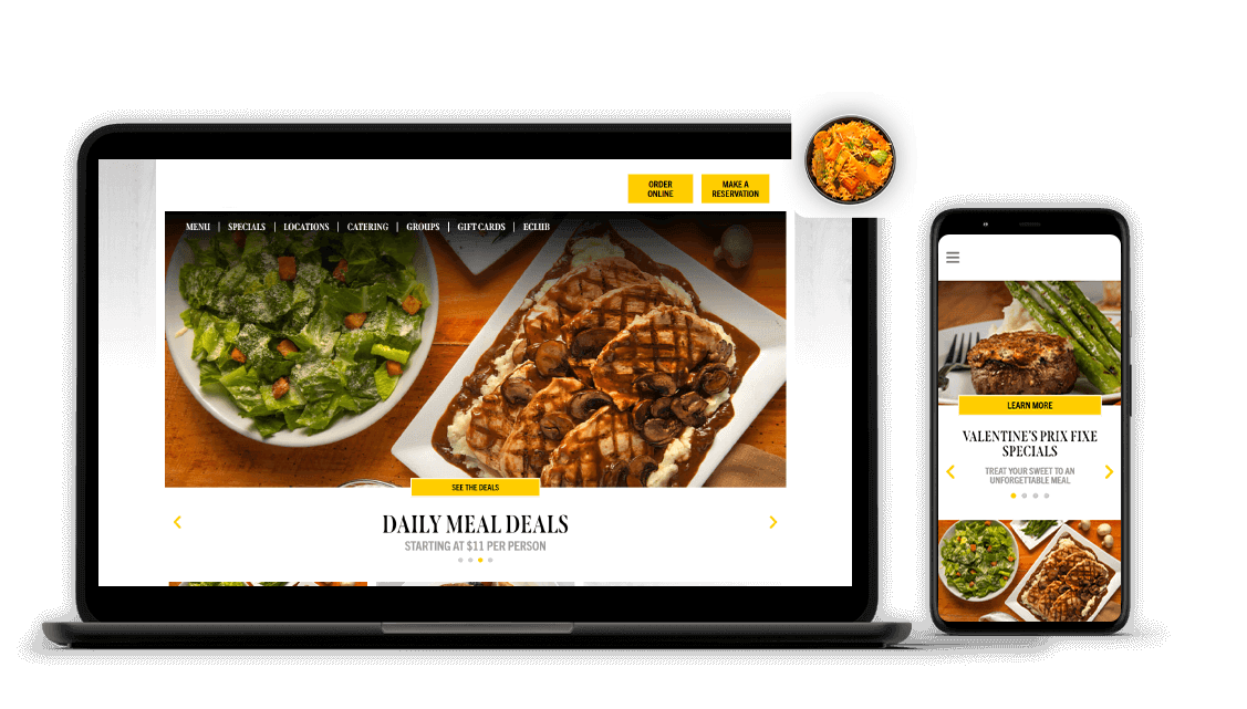 Bravo! Cucina Italiana Restaurant Data Scraping Service To Get Structured Restaurant Data Extraction