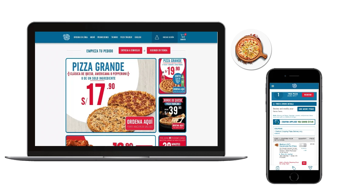Dominos Restaurant Data Scraping To Get Structured Restaurant Data Extraction