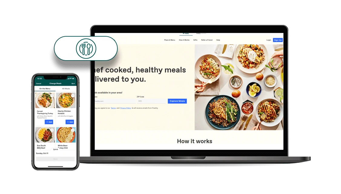 Freshly Data Scraping Services | Extract Freshly grocery Data