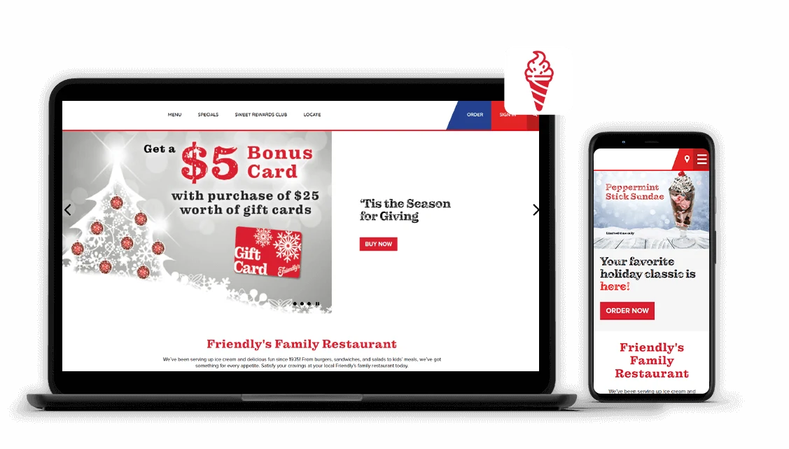 Friendly's Restaurant Data Scraping To Get Structured Restaurant Data Extraction