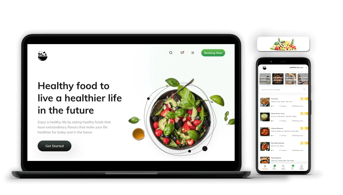Friifood Restaurant Data Scraping To Get Structured Restaurant Data Extraction