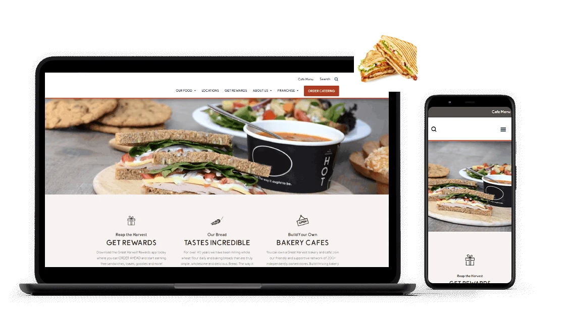 Great Harvest Bread Co. Restaurant Data Scraping To Get Structured Restaurant Data Extraction