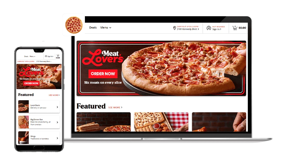 MOD Pizza Restaurant Data Scraping Services