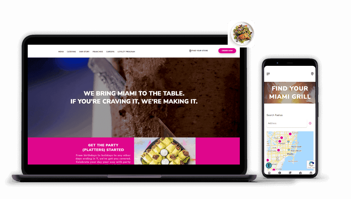 Miami Grill Restaurant Data Scraping To Get Structured Restaurant Data Extraction