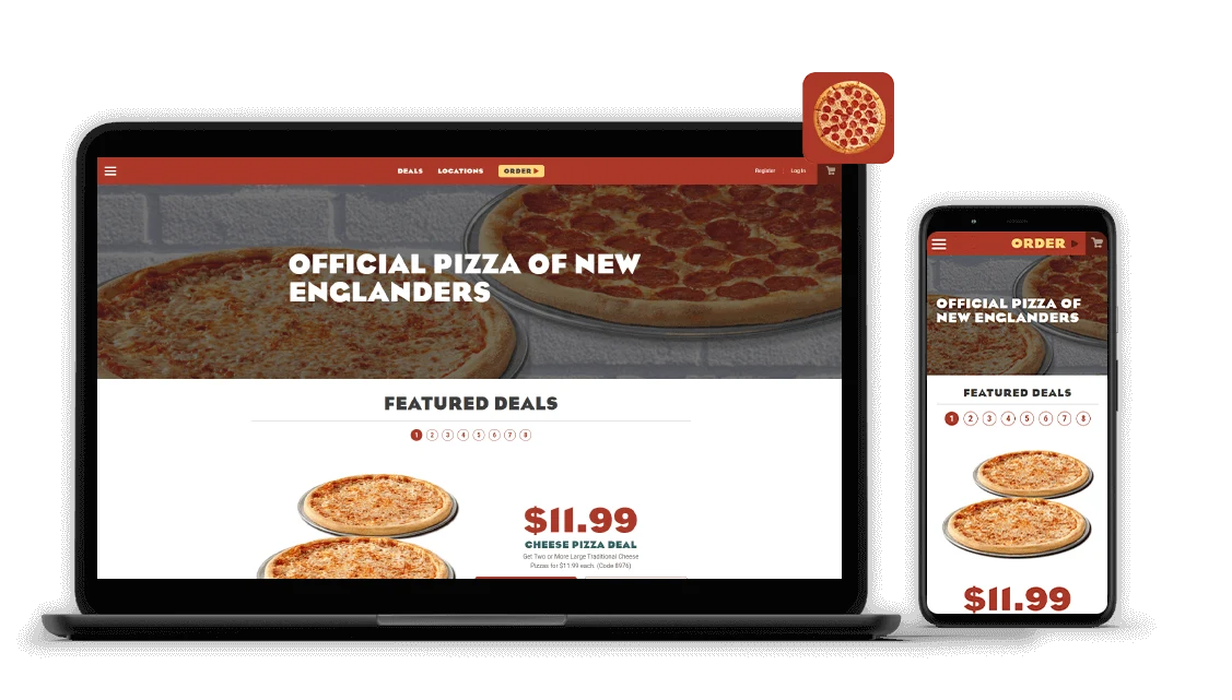 Papa Gino's Restaurant Data Scraping To Get Structured Restaurant Data Extraction