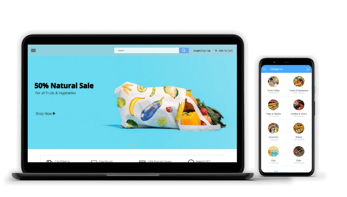 Pinga Grocery Data Scraping - Scrape  Pinga Grocery Data