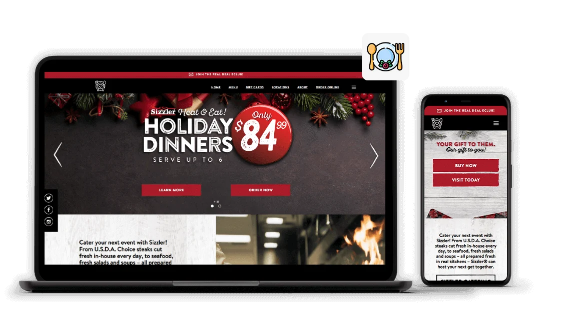 Sizzler Restaurant Data Scraping To Get Structured Restaurant Data Extraction