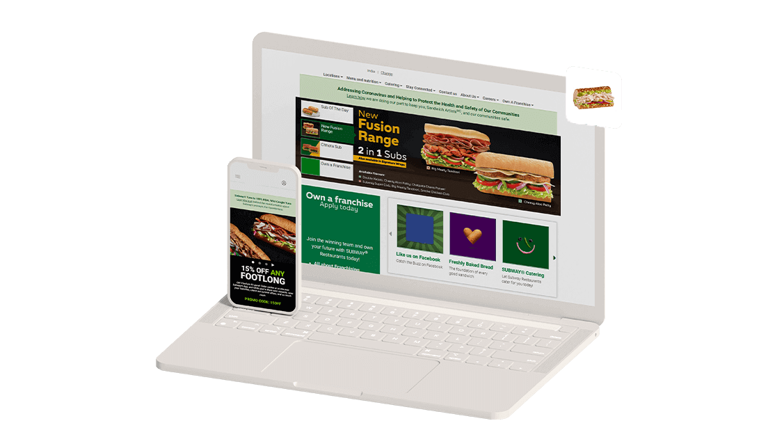 Subway Restaurant Data Scraping To Get Structured Restaurant Data Extraction