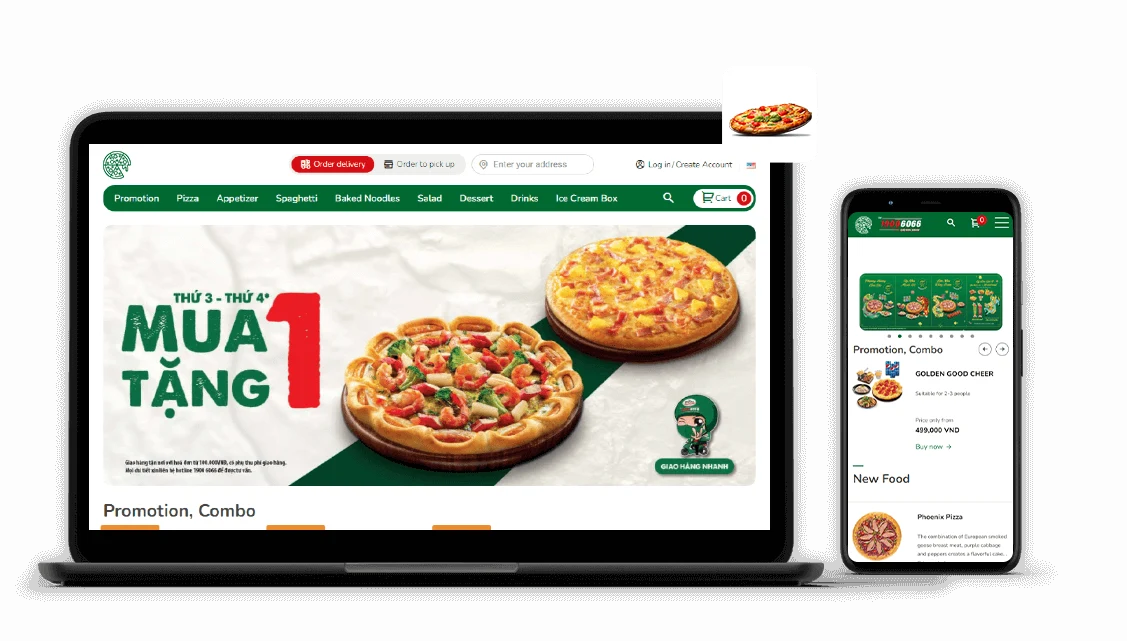 The Pizza Company Restaurant Data Scraping Services To Get Structured Restaurant Data Extraction