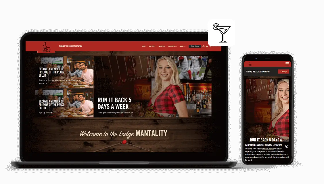 Twin Peaks Restaurant Data Scraping To Get Structured Restaurant Data Extraction