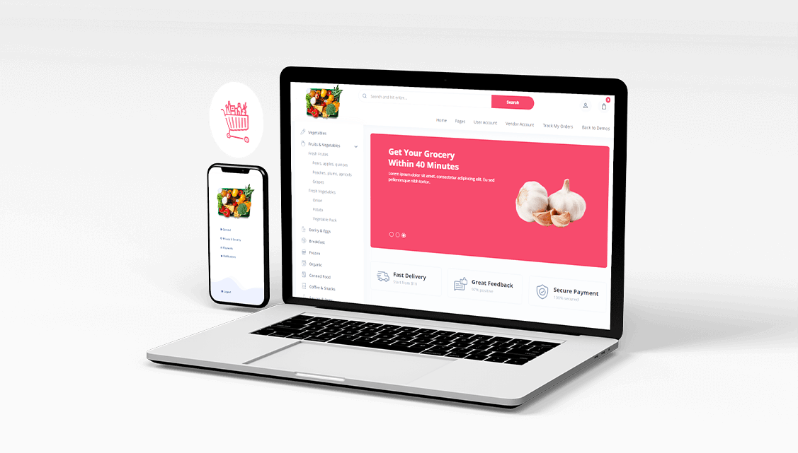 Weezy Grocery Data Extraction Services - Scrape Grocery Data
