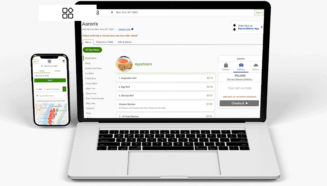 Beyondmenu Restaurant Data Scraping To Get Structured Restaurant Data Extraction