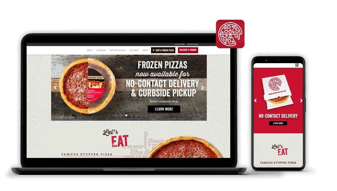 Giordano's Restaurant Data Scraping To Get Structured Restaurant Data Extraction