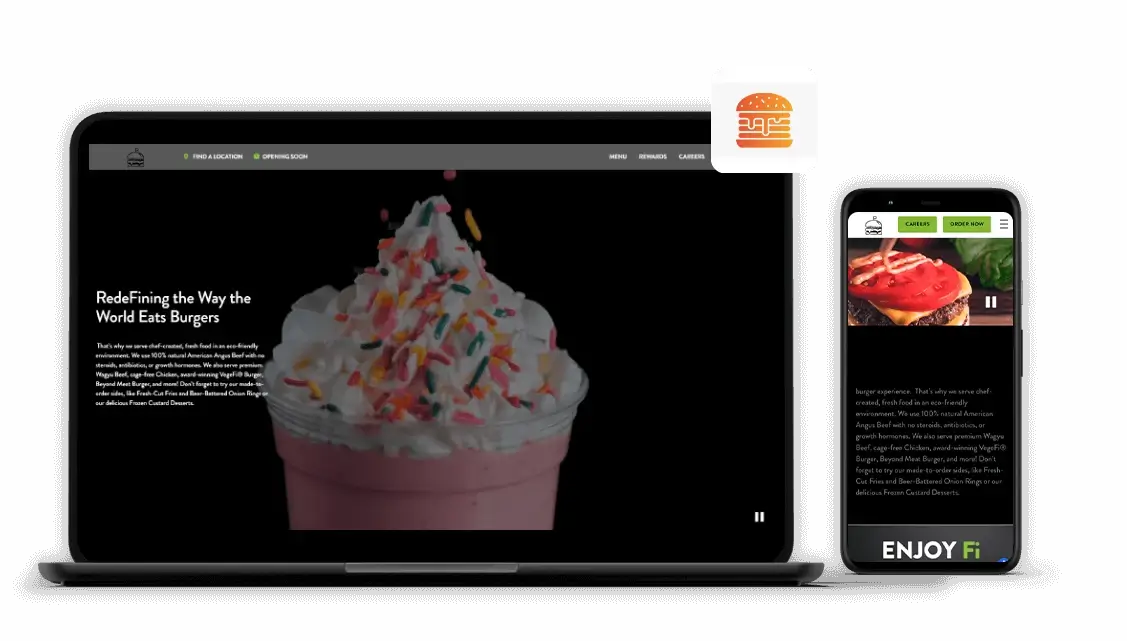 BurgerFi Restaurant Data Scraping To Get Structured Restaurant Data Extraction