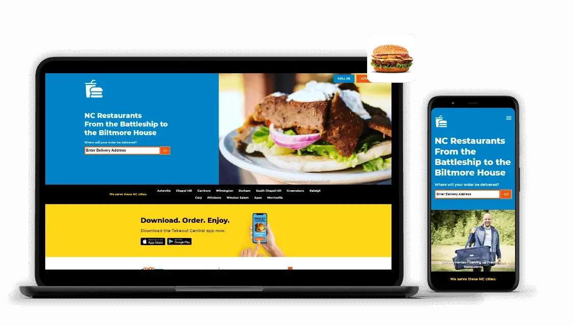 Takeout Central Restaurant Data Scraping To Get Structured Restaurant Data Extraction